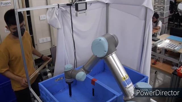 AdaptPRM - Fixed start and target with uncertain scene смотреть онлайн