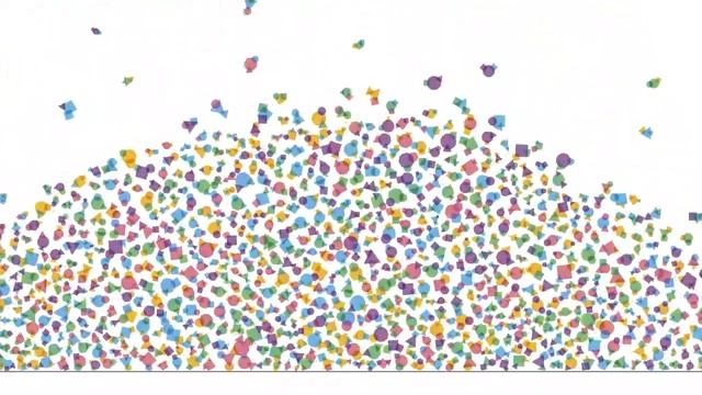 Google Chrome Web Lab: Avatar physics stress testing смотреть онлайн