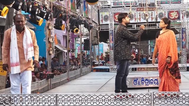 Majhi Naire Mo Jibana Danga Full Jatra Part 1 || Baghajatin Lokanatya Full Jatra Kurula Danda Nach смотреть онлайн