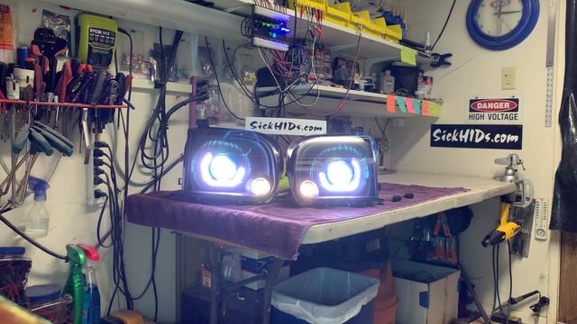 05-06 Toyota Tundra / 05-07 Sequoia #43 - 55 Watt HID/Bi-Xenon Projector Retro-Fit by Sick HIDs смотреть онлайн
