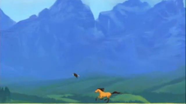 Spirit SOTC - Eagles And Horses смотреть онлайн