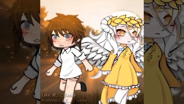 Подборка Гача лайф/клуб из ТТ