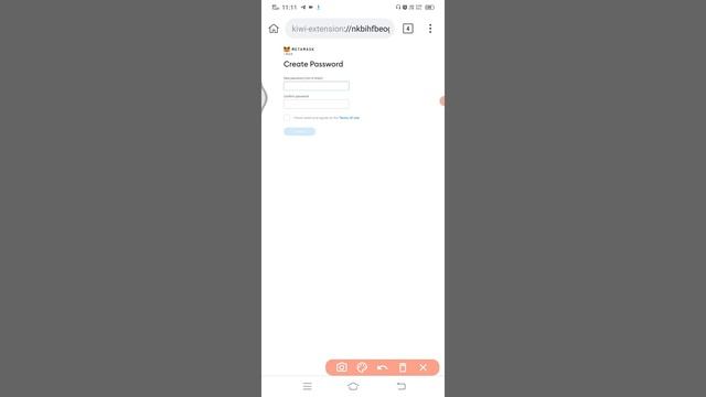 Create a Metamask Wallet Tamil |Metamask Tamil|Crypto Beginners смотреть онлайн