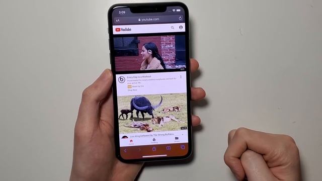 How to Request Desktop Site Chrome or Safari for iPhone 11 смотреть онлайн