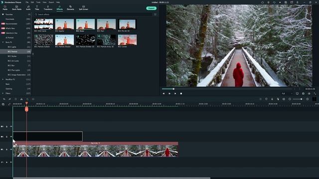 Enhance Ambiance With NEW Video FX! | Wondershare Filmora 11 Tutorial смотреть онлайн