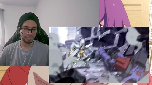 React code MENT EP. 2 "Code Geass abridged" Brazilian Weeb React смотреть онлайн