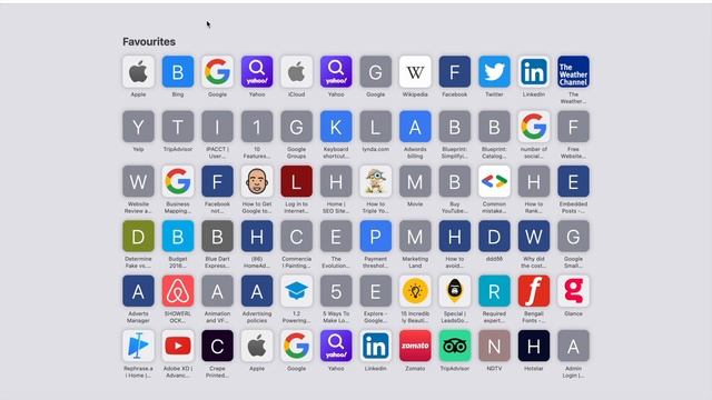 How To Open Incognito Window and Other Browser Shortcuts in Mac смотреть онлайн
