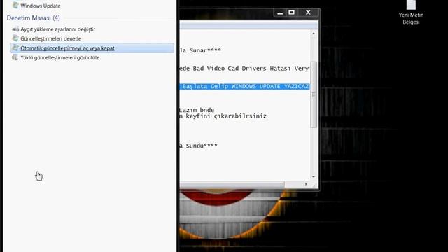 Minecraft Bad Video Card Drivers Hatasının Çözümü смотреть онлайн