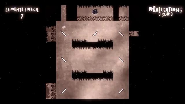 MIND REFLECTION - Inside the Black Mirror Puzzle [First 10 Levels] - PC Gameplay смотреть онлайн