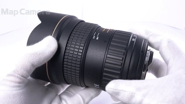 Tokina (トキナー) AT-X 16-28mm F2.8 PRO FX(ニコンF用) 良品 смотреть онлайн