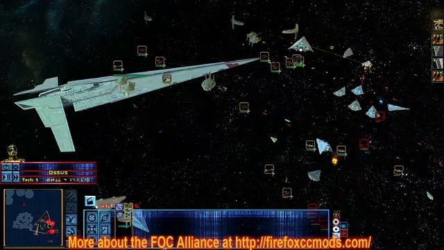 FOC Alliance 7.63XB - Legacy progress part VIII смотреть онлайн