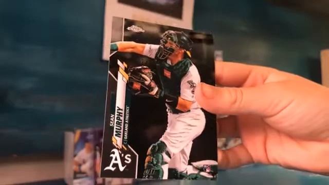 Galaxy Breaks Topps Chrome Break 1 смотреть онлайн