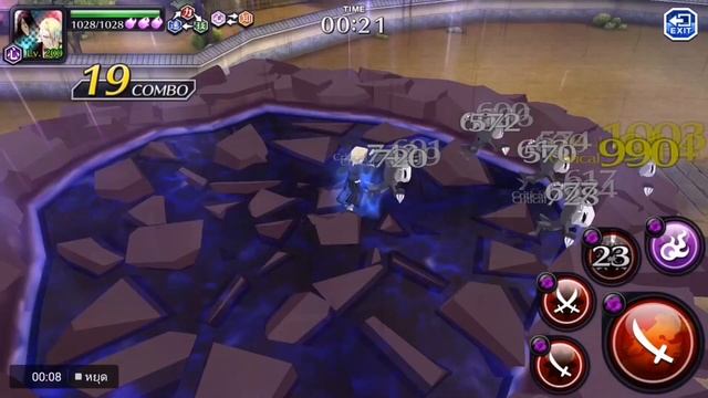 BLEACH Brave Souls - Izuru (Tag Team) смотреть онлайн