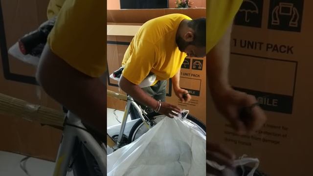Unboxing Firefox road runner pro #firefox #firefoxbikes #firefoxcycle #firefoxroadrunnerpro #viral смотреть онлайн