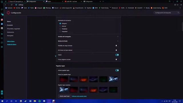 NAVEGADOR PARA JUGADORES | OPERA GX смотреть онлайн