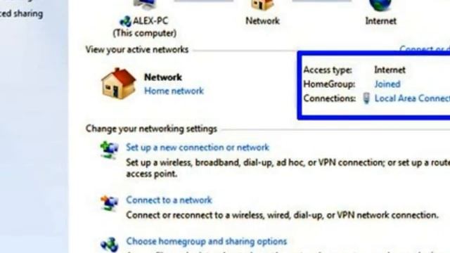 Windows 7 HomeGroup Networking How-to смотреть онлайн