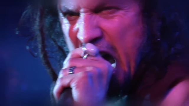DEATH ANGEL - River of Rapture (OFFICIAL VIDEO) смотреть онлайн