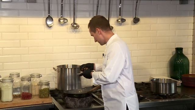 Японская рисовая лапша с морепродуктами смотреть онлайн