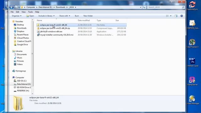 JAX-RS REST Webservices Tutorial - Part 1 Setting up Environment смотреть онлайн