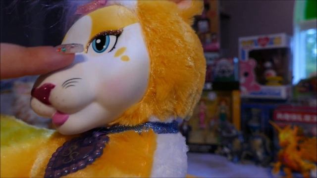 Safari Surprise - Leona the Lion - Plush Mummy - Toy Opening #Puppysurprise смотреть онлайн