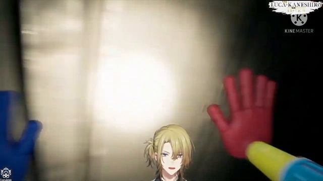 Luca's very brave screaming to bless your speakers【NIJISANJI EN | Luca Kaneshiro】 смотреть онлайн
