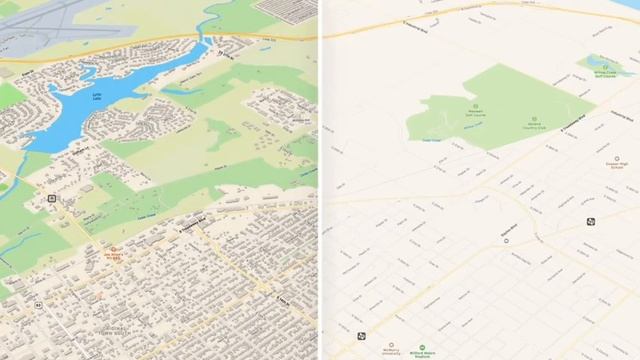 Apple: All-New Maps Experience смотреть онлайн