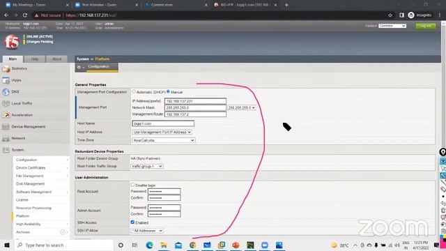 F5 LTM FREE DEMO WITH INTERVIEW GUIDANCE смотреть онлайн