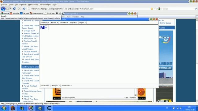 Ocupa Cheat engine en firefox смотреть онлайн