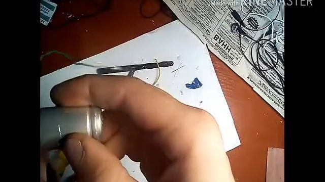 Как сделать Мини фонарик (ночник) смотреть онлайн