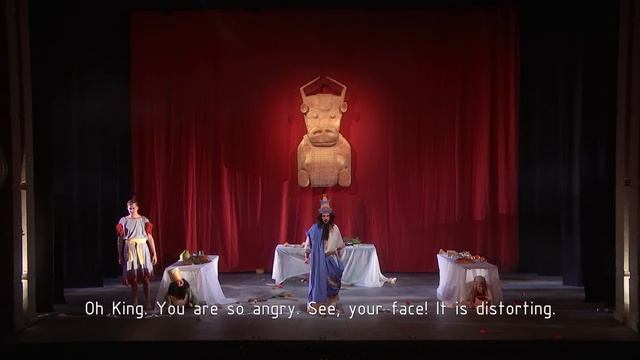 BEL and the DRAGON - An Opera in 3 Scenes. Alex Paxton смотреть онлайн