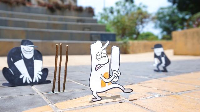 Nick Ident - Cricket