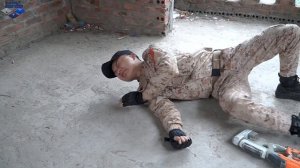 LTT Game Nerf War : Brave Warriors SEAL X Nerf Guns Fight Mr Zero Crazy Dangerous Rockets