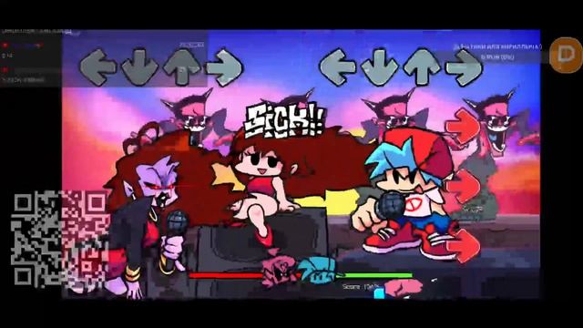 Стрим 49 ИГРАЕМ В Friday Night Funkin 2 часть смотреть онлайн