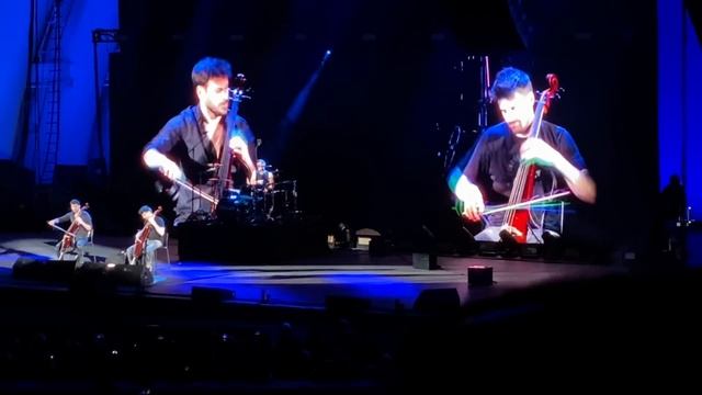 2 Cellos Concert At Hollywood Bowl April 15, 2022