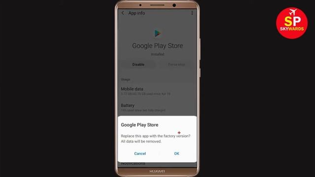 How to fix can't Download Google Chrome app Error on Google Play Store | SP SKYWARDS смотреть онлайн