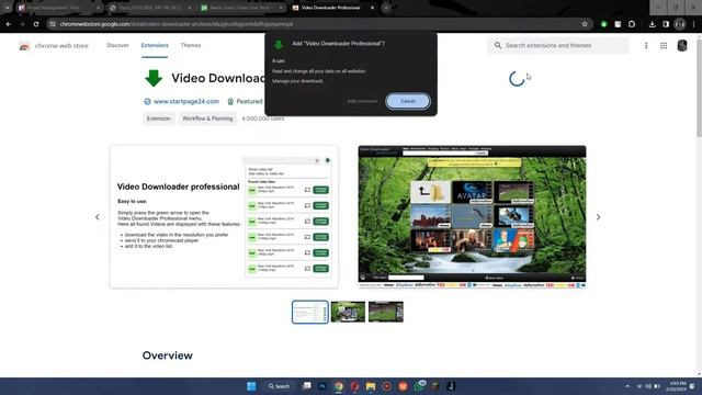 Best Chrome Video Downloader Extension - 2024