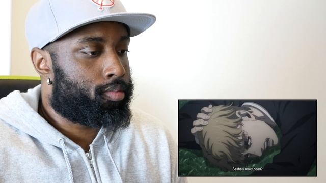Attack on Titan REACTION & REVIEW - 4x9 "Brave Volunteers" смотреть онлайн