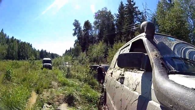 Покатушка выходного дня смотреть онлайн
