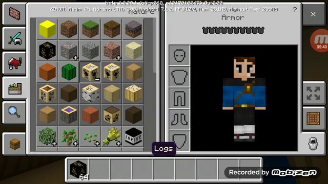 Bendy fan game in Minecraft (part 1 смотреть онлайн