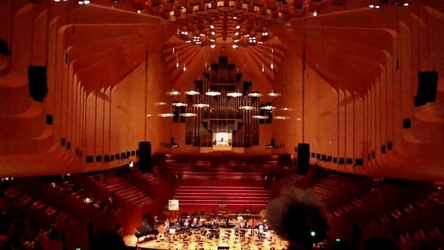 Praise the Lord with the Drums and Cymbals - Sydney Opera House Open Day 2011 смотреть онлайн