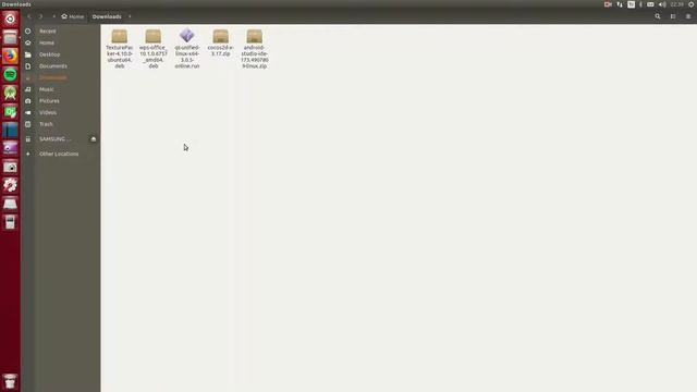 39-TexturePacker Kurulumu смотреть онлайн