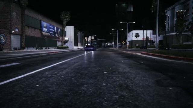 Клип в гта 5 skrilex and rick ross -Purple lamborgini смотреть онлайн