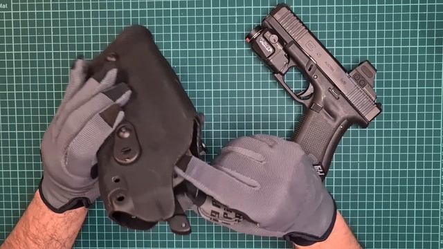 Comparativa de Fundas Safariland Holster смотреть онлайн