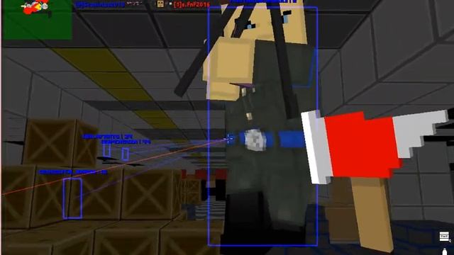 Mannequin Challenge [Lagaso Crack] [Blockade 3D] смотреть онлайн