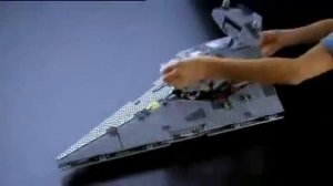 Lego Star Wars #6211 Imperial Star Destroyer Commercial