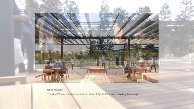 Visiting Apple Park Visitor Center on Black Friday 2017 смотреть онлайн