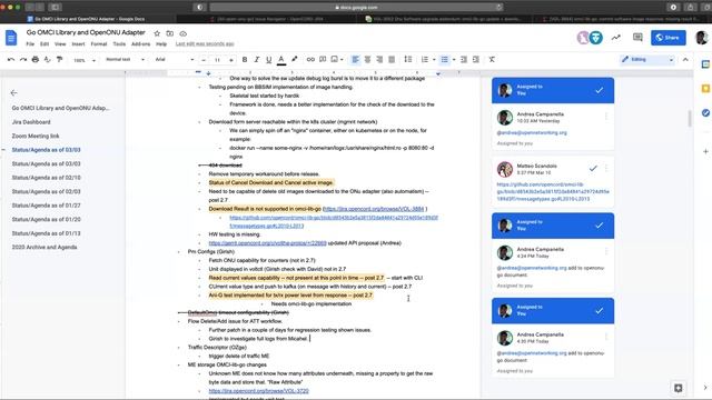 2021-03-17 - OpenONU Adapter Golang смотреть онлайн
