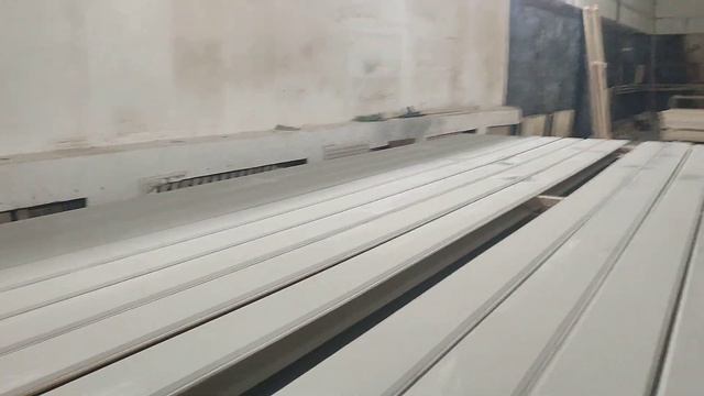 Профессиональная покраска имитации бруса для застройщика коттеджного поселка в Тишково. смотреть онлайн