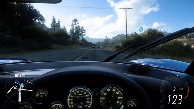 1991 JAGUAR SPORT XJR-15 ■ Forza Horizon 5 смотреть онлайн