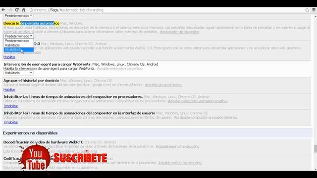COMO EVITAR QUE LAS PAGINAS EN GOOGLE CHROME SE ACTUALIZEN AUTOMÁTICAMENTE смотреть онлайн